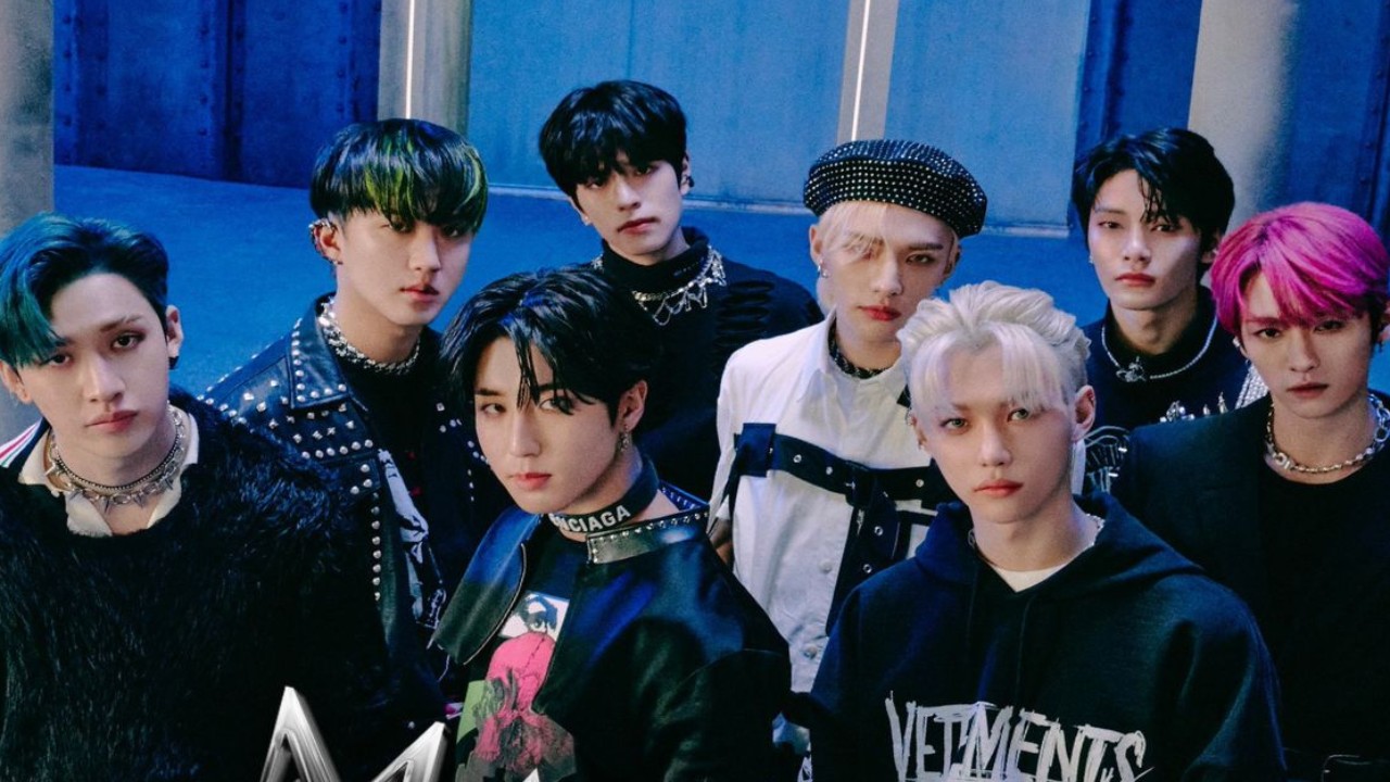 Stray Kids: courtesy of Stray Kids' X Stray Kids: courtesy of Stray Kids' X