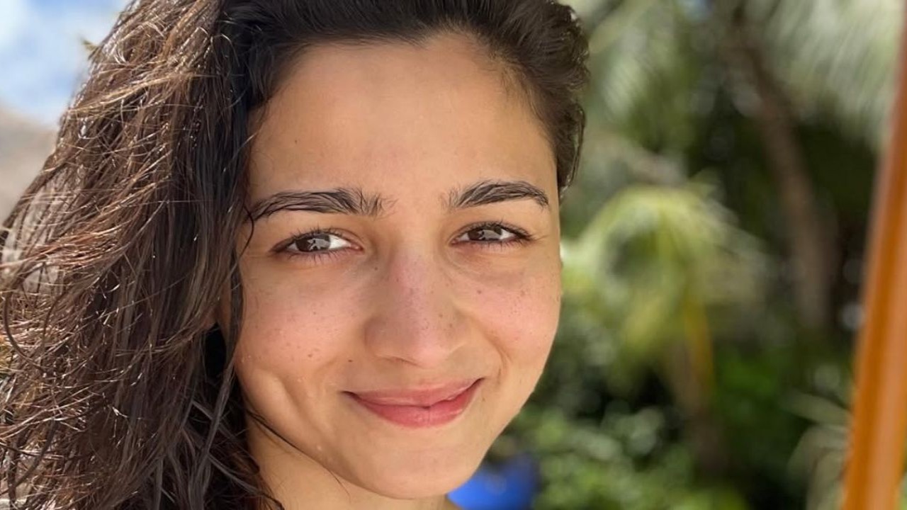 Alia Bhatt's honest skincare routine: 5 must-have beauty products from her vanity (PC: Alia Bhatt Instagram) Alia Bhatt's honest skincare routine: 5 must-have beauty products from her vanity