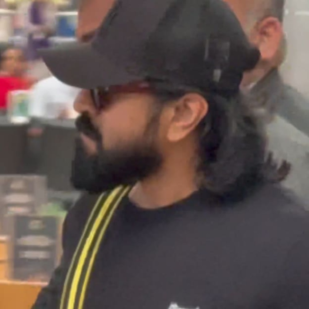 WATCH: Ram Charan returns home in style with wife Upasana and Klin Kaara after unveiling wax statue in London