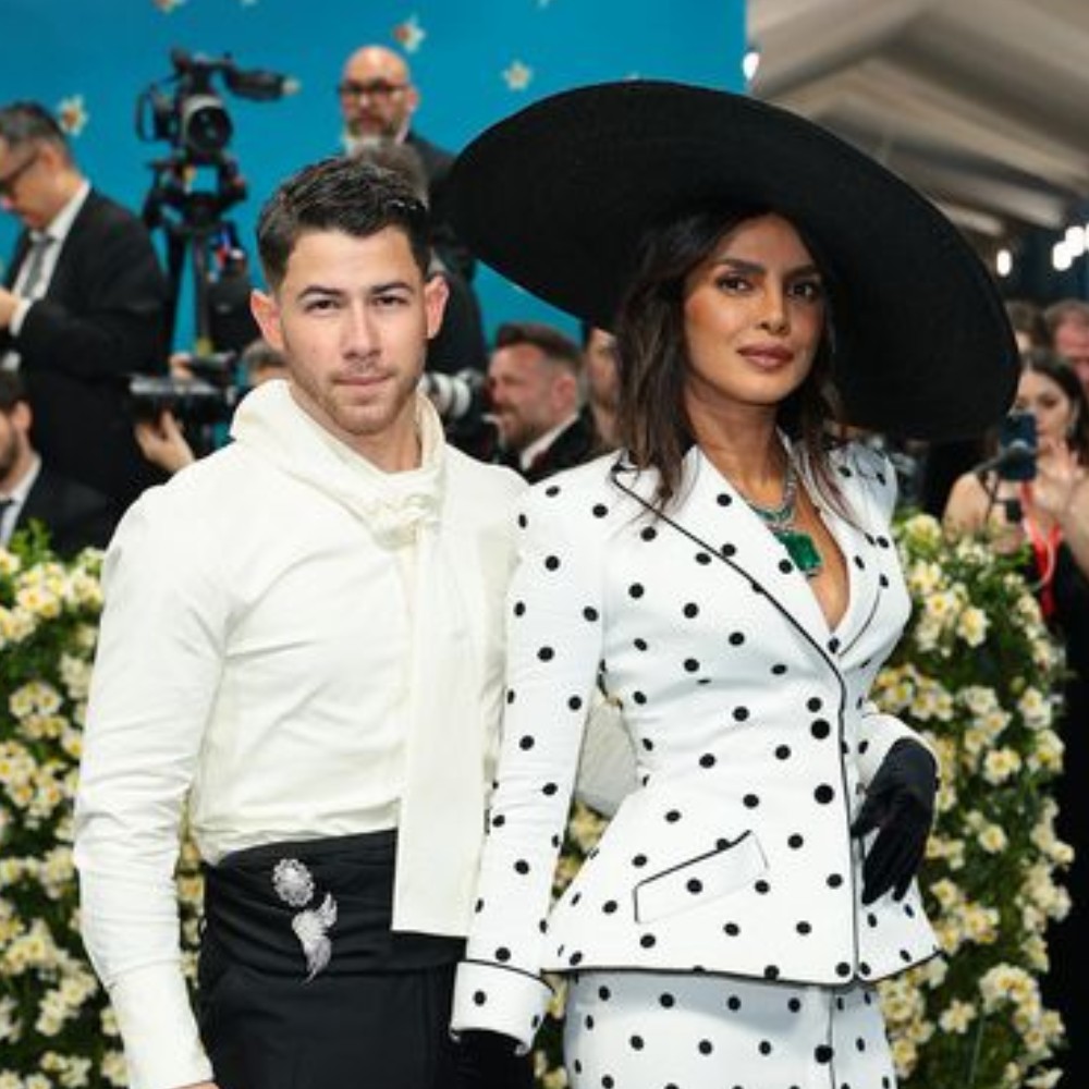 Met Gala 2025: Nick Jonas and Priyanka Chopra's Outfits Called a 'Joke' as Fans Troll Couple's Carpet Walk