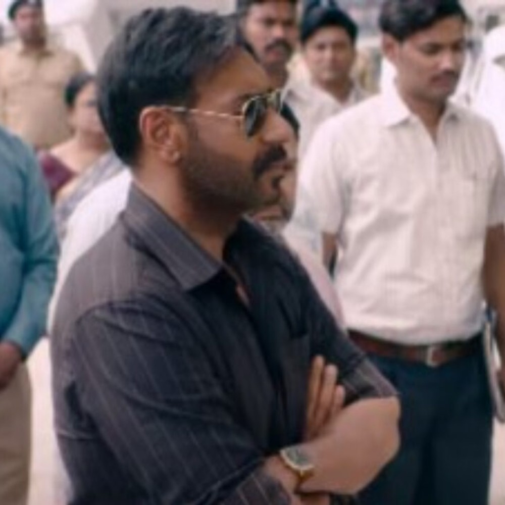 Raid 2 Box Office Morning Trends Day 4: Ajay Devgn starrer targets good growth on Sunday