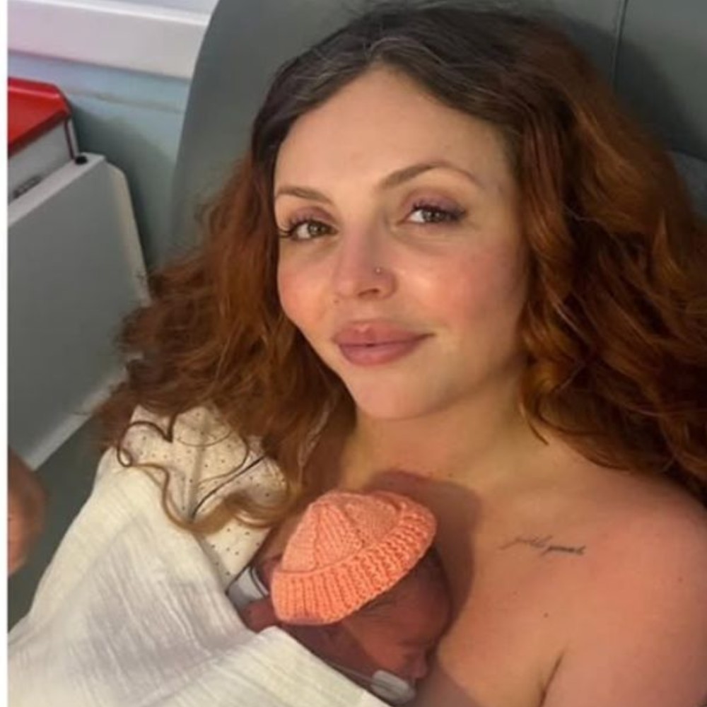 ‘Never Felt More in Love’: Jesy Nelson Announces Birth of Twin Daughters with BF Zion Foster; Find Out Their Names