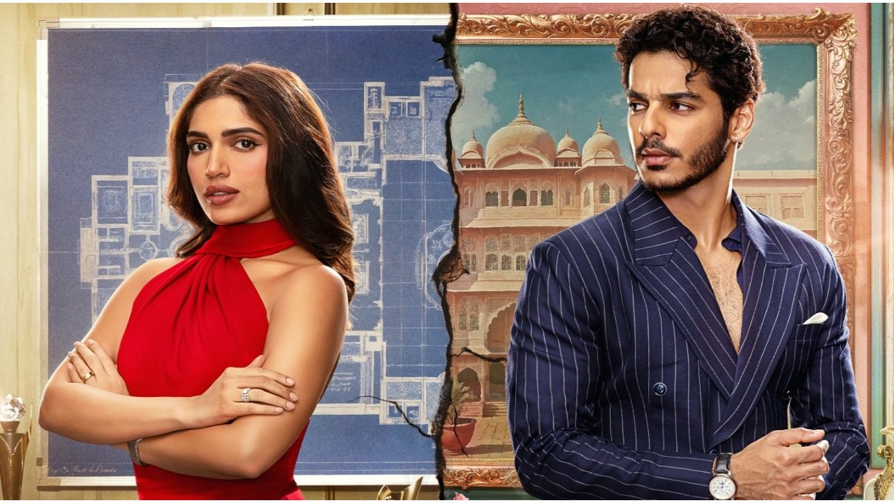 The Royals’ Bhumi Pednekar, Ishaan Khatter reveal 1 thing they dislike about regal family (Pic Courtesy: Netflix India Instagram) ‘If I’m royalty, I might…’: The Royals’ Bhumi Pednekar, Ishaan Khatter reveal 1 thing they dislike about regal family