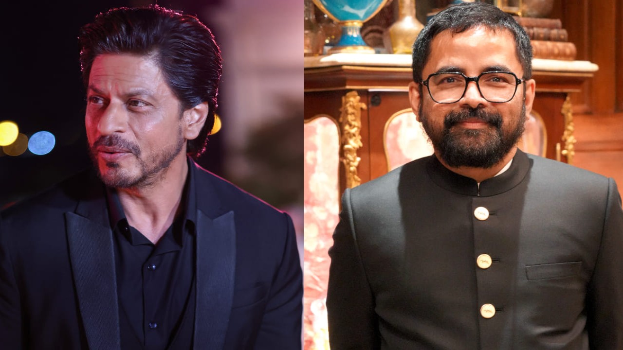 PC: Getty Images Shah Rukh Khan Met Gala in Sabyasachi