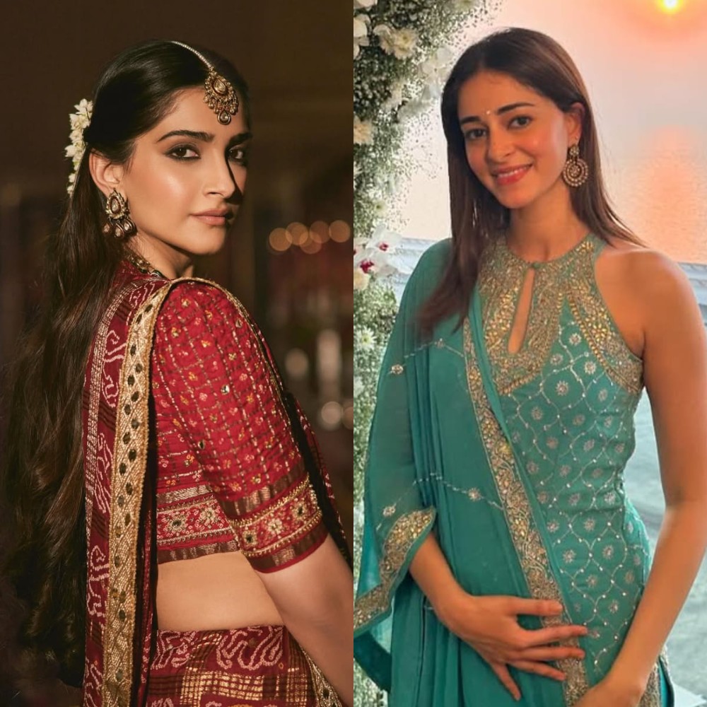 5 times celebrities repeated their mothers’ outfits: Ananya Panday to Sonam Kapoor 