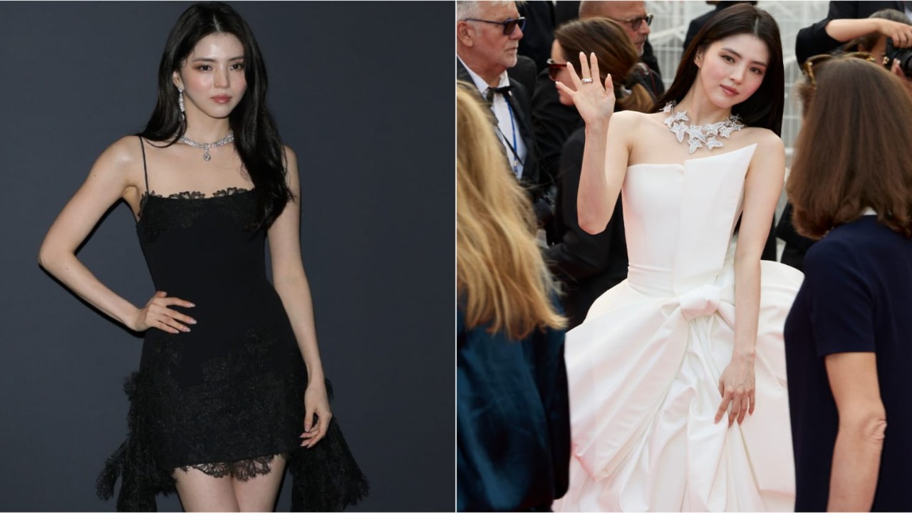 Han So Hee: Courtesy of Getty Images Han So Hee: Courtesy of Getty Images