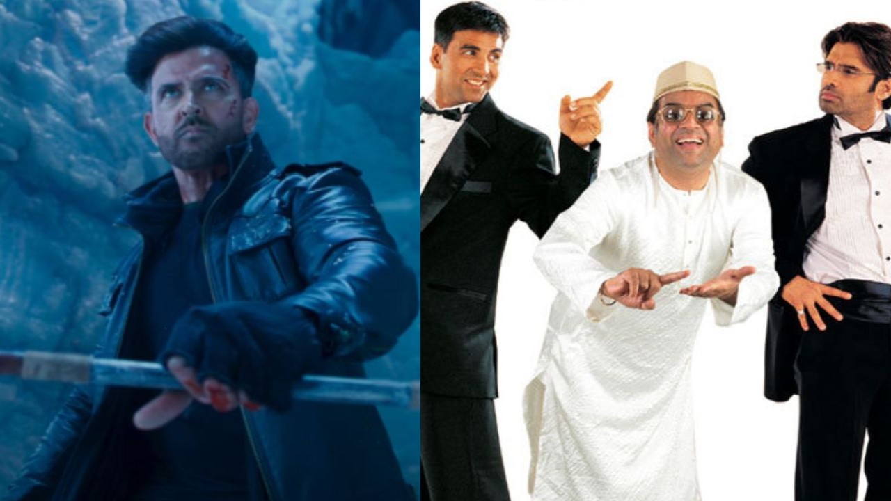 Picture Courtesy: Screengrab from YRF YouTube/IMDb Bollywood Newswrap, May 20: Hrithik Roshan’s War 2 teaser out, Priyadarshan on Paresh Rawal’s Hera Pheri 3 exit lawsuit and more