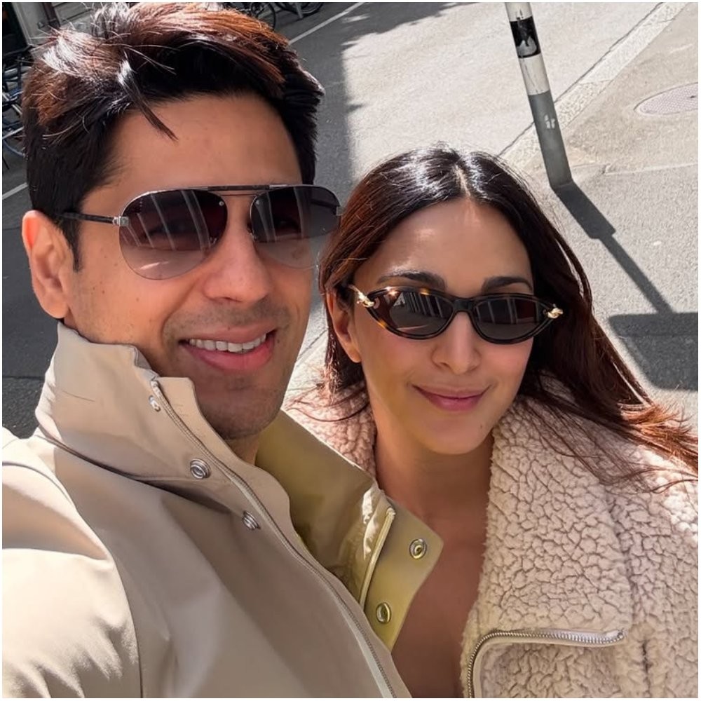 Before Kiara Advani slays on MET Gala 2025 red carpet, hubby Sidharth Malhotra wins internet with his gesture for pregnant wife: VIRAL PIC