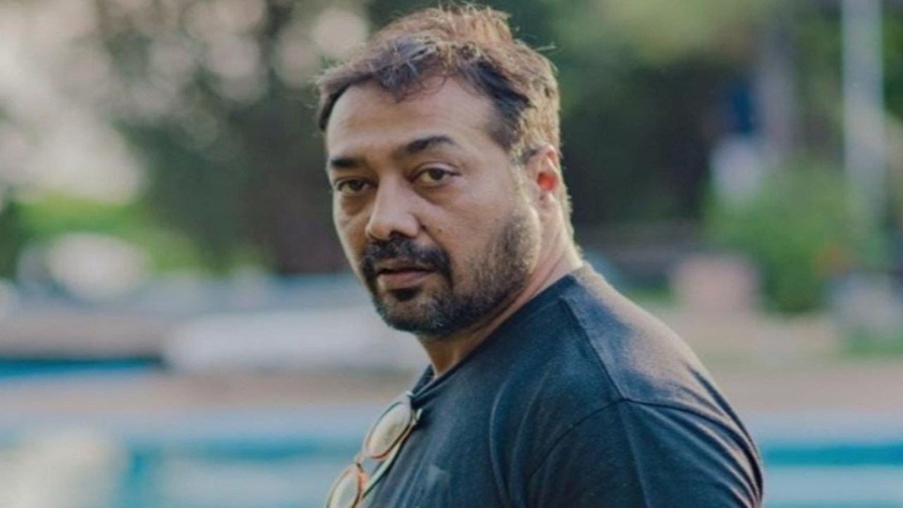 Picture Courtesy: Anurag Kashyap Instagram ‘Even worse than TV’: Anurag Kashyap slams OTT platforms, claims they’re dumbing viewers down