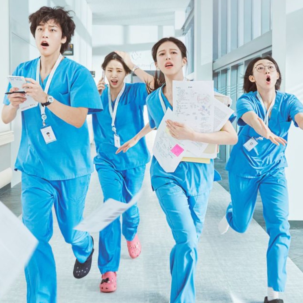 Resident Playbook and lead Go Yoon Jung top buzzworthy drama and actor lists beating Weak Hero Class 2