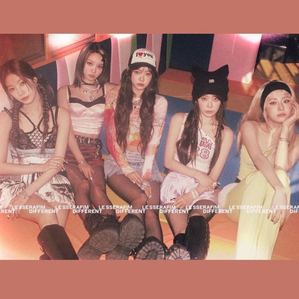Why is LE SSERAFIM's Japanese song DIFFERENT being called 'harmful to artists'? Teasers receive major flak from netizens