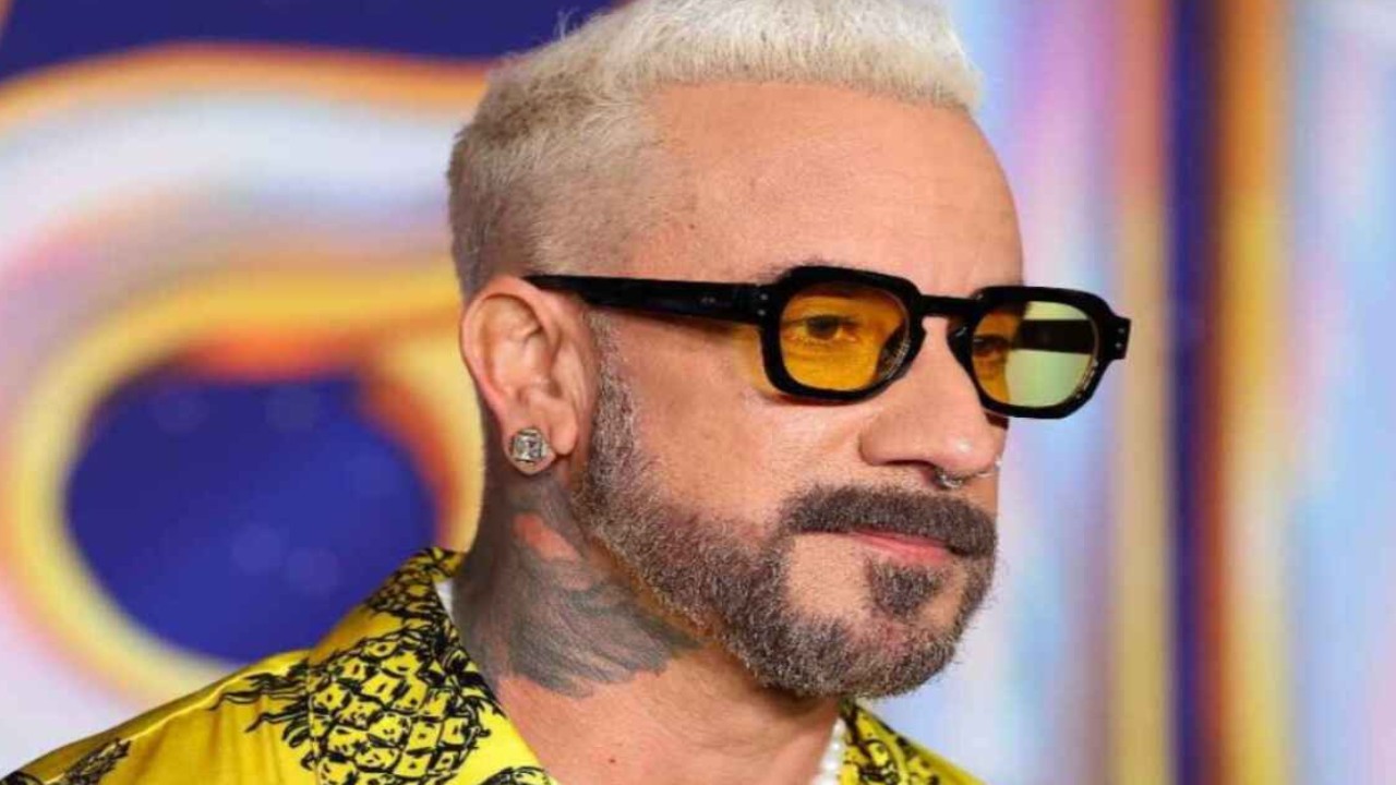 AJ McLean via Getty Images Getty Images