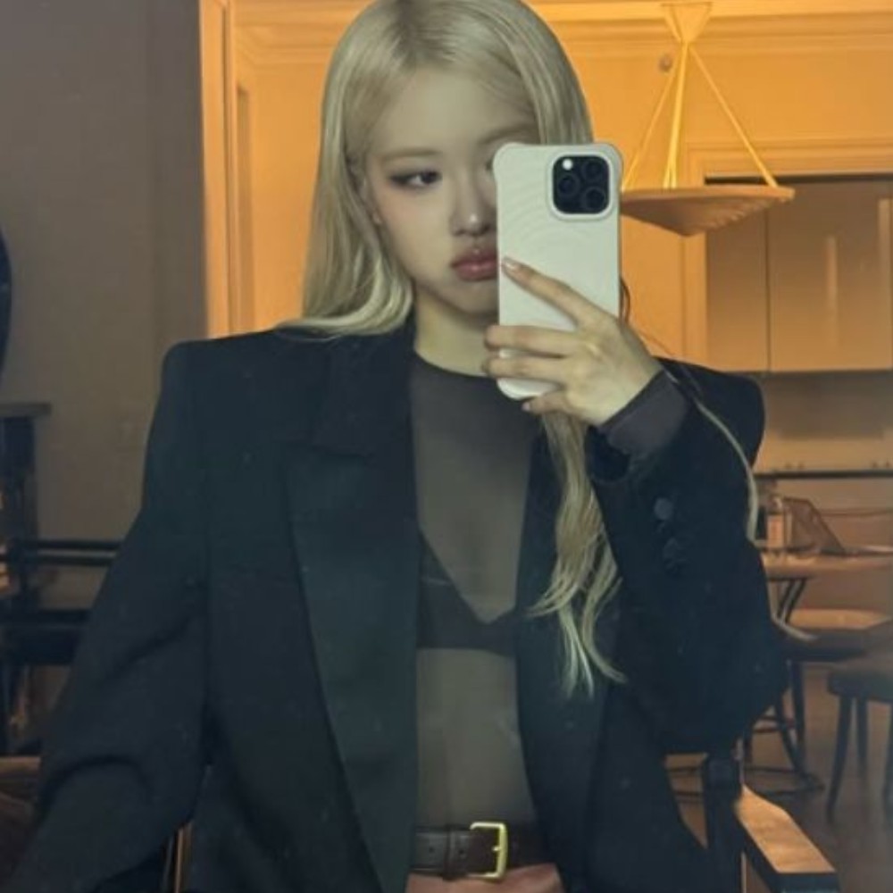 BLACKPINK’s Rosé trades tuxedo for ruffles and sheer glam at Met Gala after-party; BLINKs call APT singer ‘flawless’