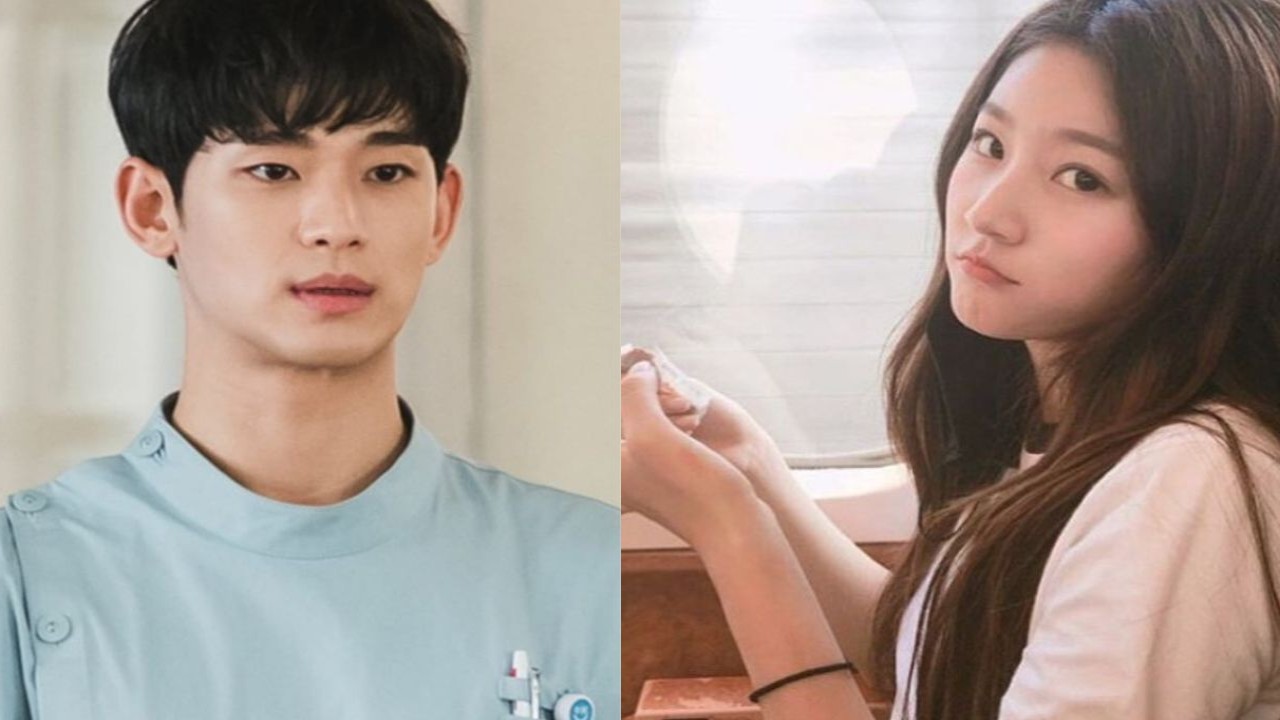 Kim Soo Hyun (L), Kim Sae Ron (R): Credits TvN and Kim Sae Ron Official Kim Soo Hyun (L), Kim Sae Ron (R): Credits TvN and Kim Sae Ron Official