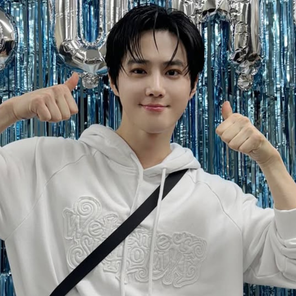 EXO's Suho hints at new album and group performances in 2025 after Sehun's military discharge: 'I'll make sure...'