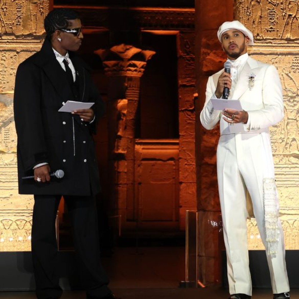 What Happens at Met Gala After Carpet Walk? Rihanna-ASAP Rocky's Sweet Moment to Lewis Hamilton's Speech, Check Out BTS Moments