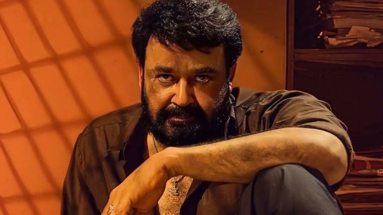 Credits: Rejaputhra Visual Media Mohanlal