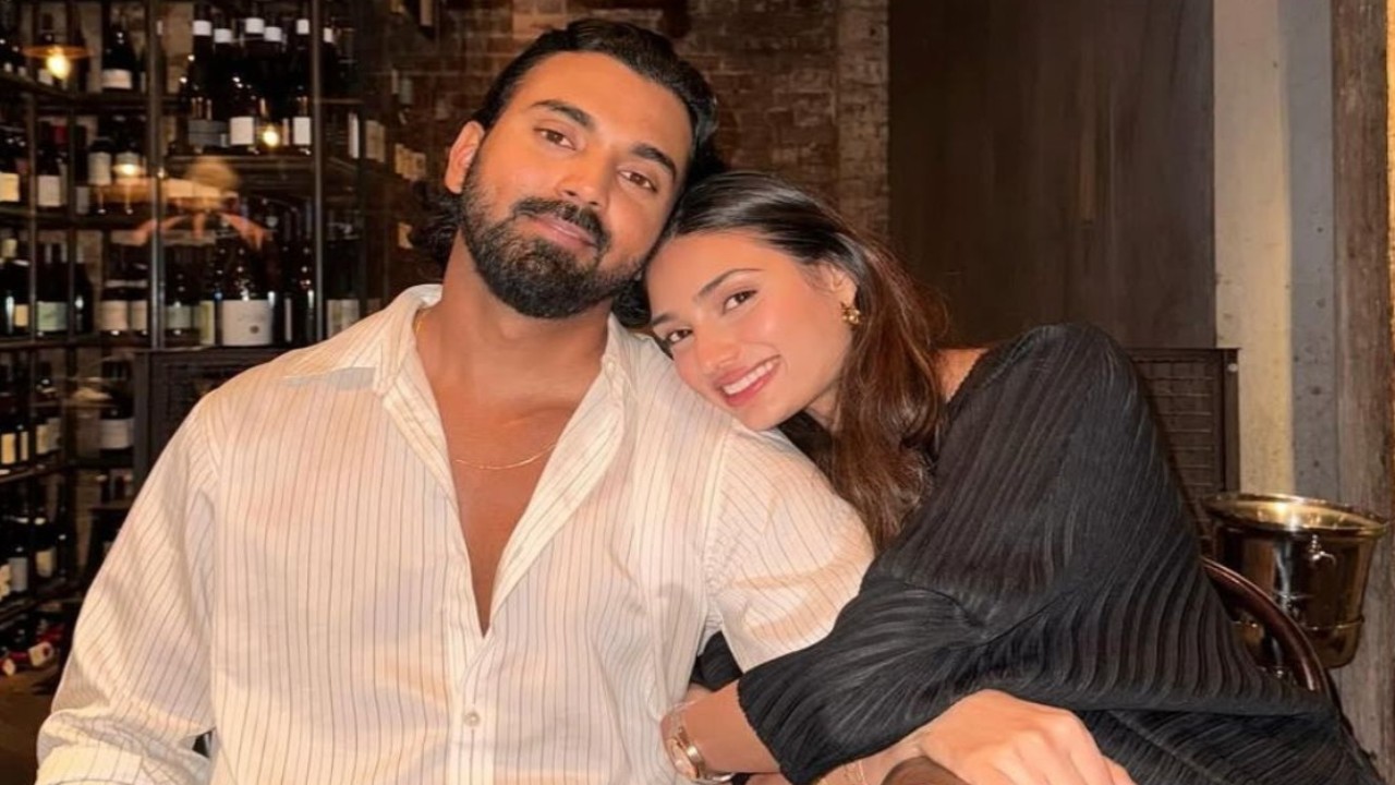 Picture Courtesy: Athiya Shetty Instagram Athiya Shetty wasn’t sure about naming daughter Evaarah; here’s how KL Rahul’s masterstroke changed everything