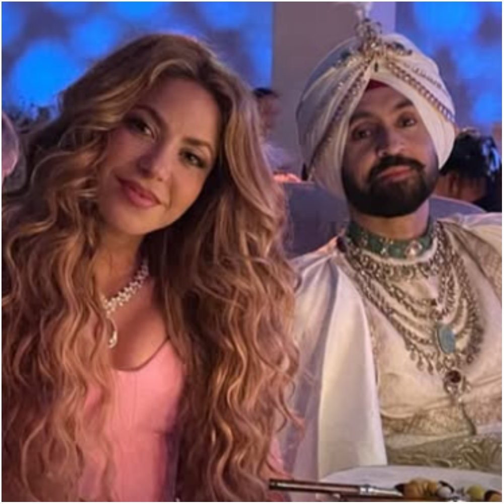 Met Gala 2025: Diljit Dosanjh admitting to using Chat GPT in front of Shakira is ‘too much honesty’ and we’re simply impressed; WATCH