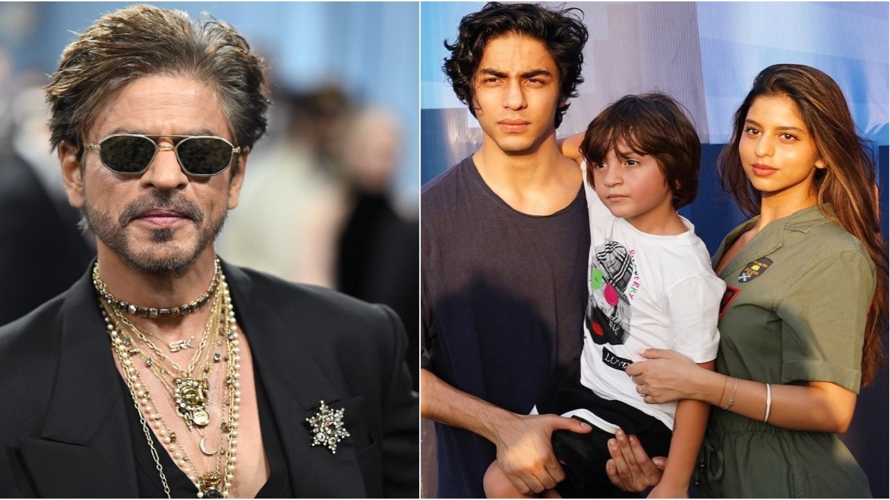 Pic Courtesy: Getty Images and Suhana Khan Instagram Pic Courtesy: Getty Images and Suhana Khan Instagram