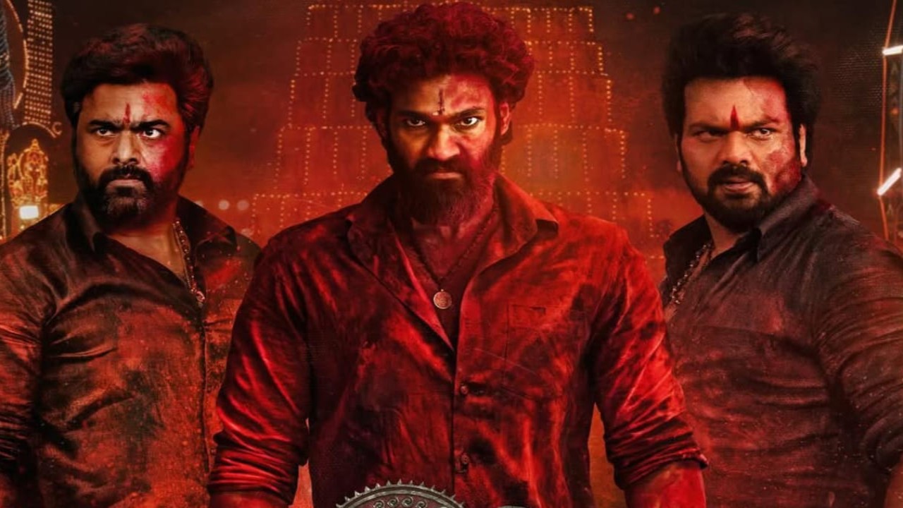 Bhairavam on OTT: Where to watch Bellamkonda Sai Srinivas movie after its theatrical run (PC: Bellamkonda Sai Srinivas, IG) Bhairavam on OTT: Where to watch Bellamkonda Sai Srinivas movie after its theatrical run