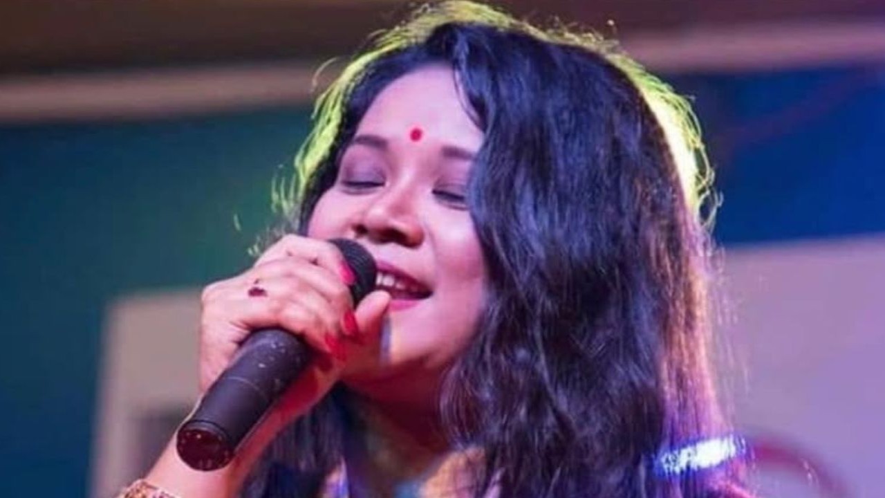 Picture Courtesy: Gayatri Hazarika Instagram Know everything about Gayatri Hazarika: Assamese singing legend who passed away after battling cancer