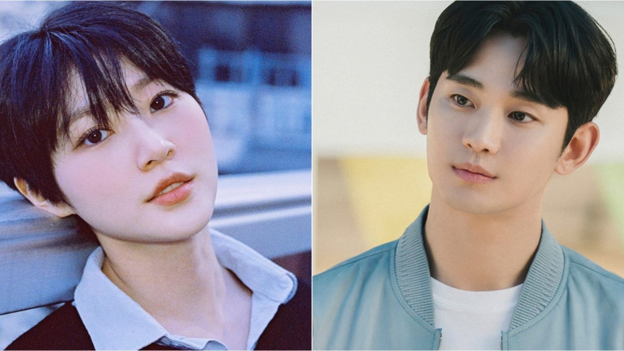 Kim Sae Ron, Kim Soo Hyun: Courtesy of Kim Sae Ron Instagram, tvN Kim Sae Ron, Kim Soo Hyun: Courtesy of Kim Sae Ron Instagram, tvN