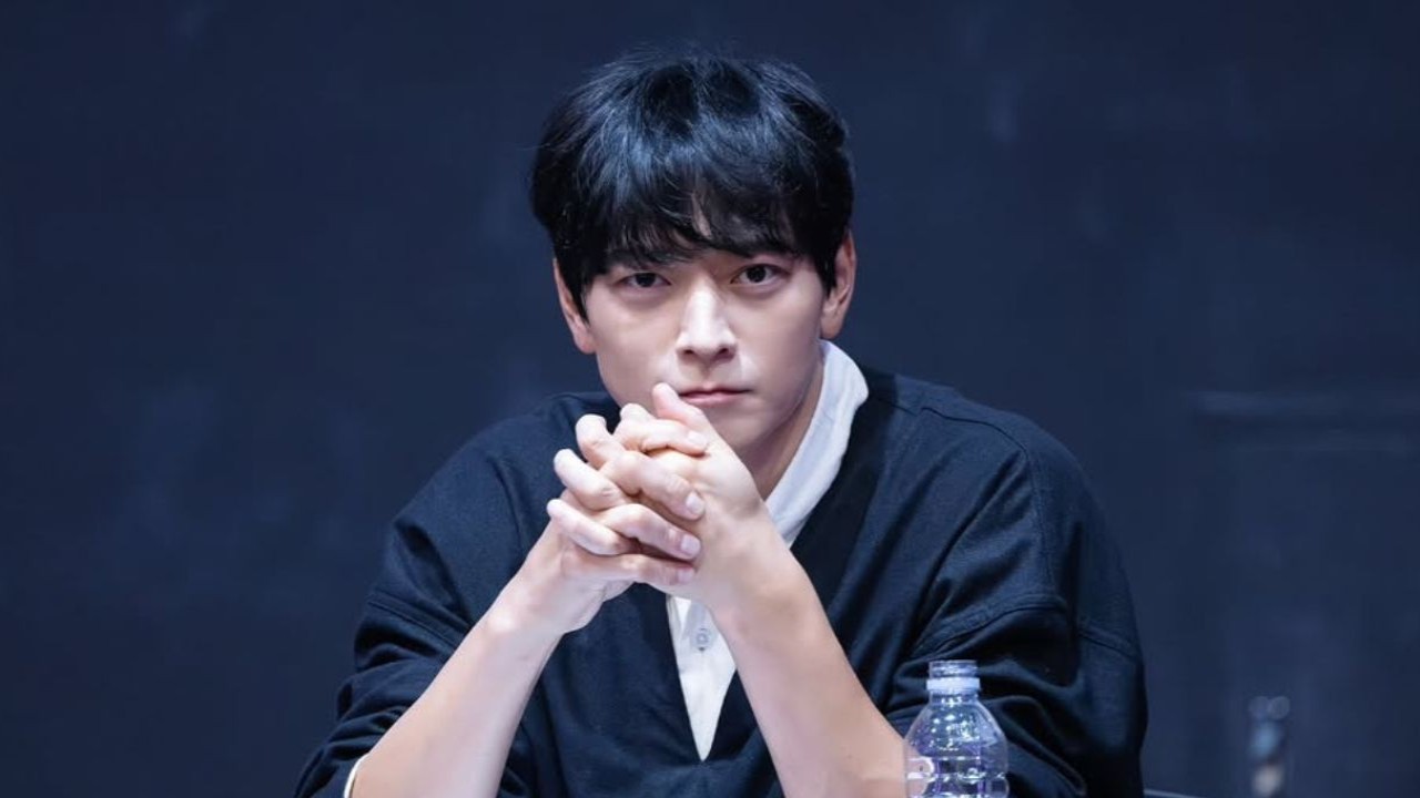 Kang Dong Won: Credits Kang Dong Won Instagram Kang Dong Won: Credits Kang Dong Won Instagram