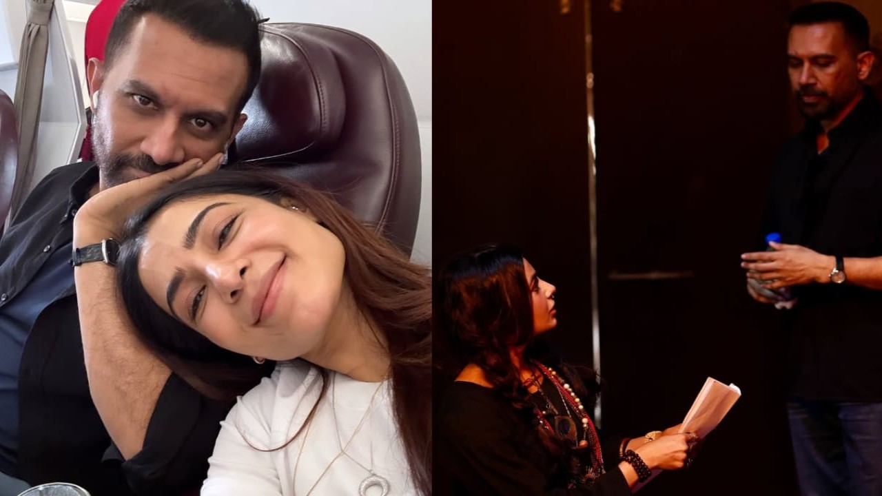 ‘Rasam or Samraj’: Netizens hilariously debate on Samantha Ruth Prabhu’s ship name with Raj Nidimoru (PC: Samantha Ruth Prabhu, IG) ‘Rasam or Samraj’: Netizens hilariously debate on Samantha Ruth Prabhu’s ship name with Raj Nidimoru