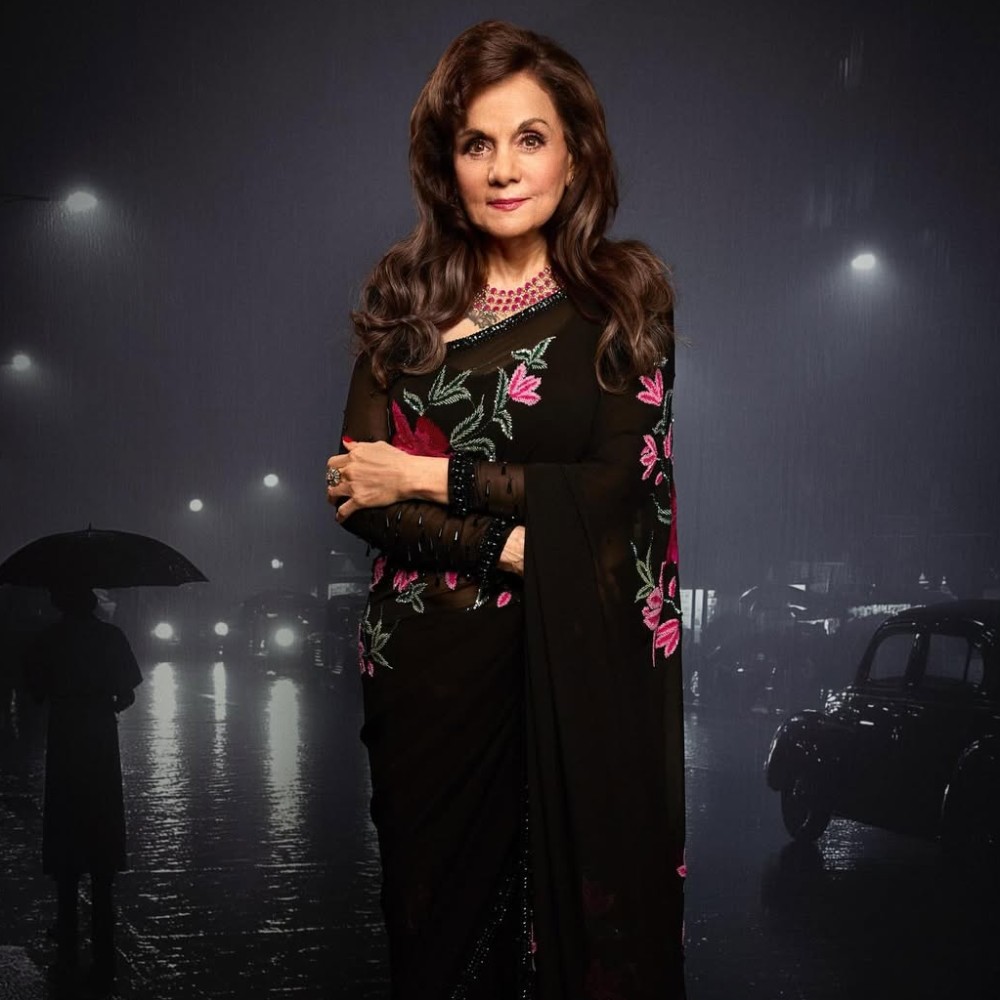 Mumtaz’s ageless glow at 77: Veteran actress shares Akshay Kumar's secret health mantra to turn heads and you can try it too