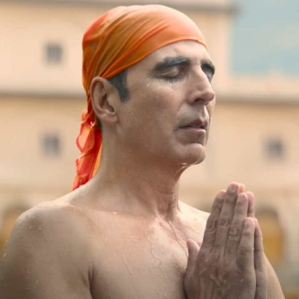 Kesari 2 Box Office Early Estimates Day 29: Akshay Kumar's movie targets Rs 40 lakh on fifth Friday