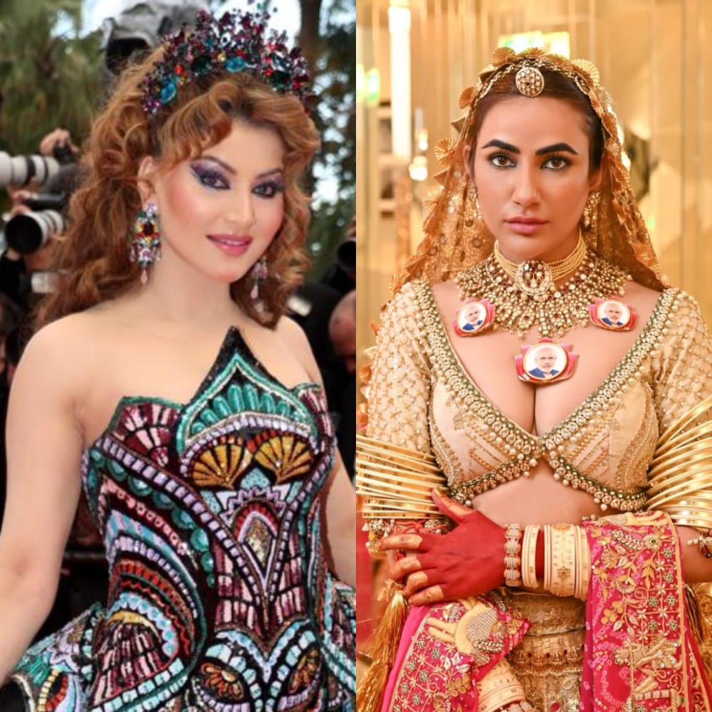6 most daring looks we witnessed at Cannes Film Festival 2025: From Urvashi Rautela to Ruchi Gujjar