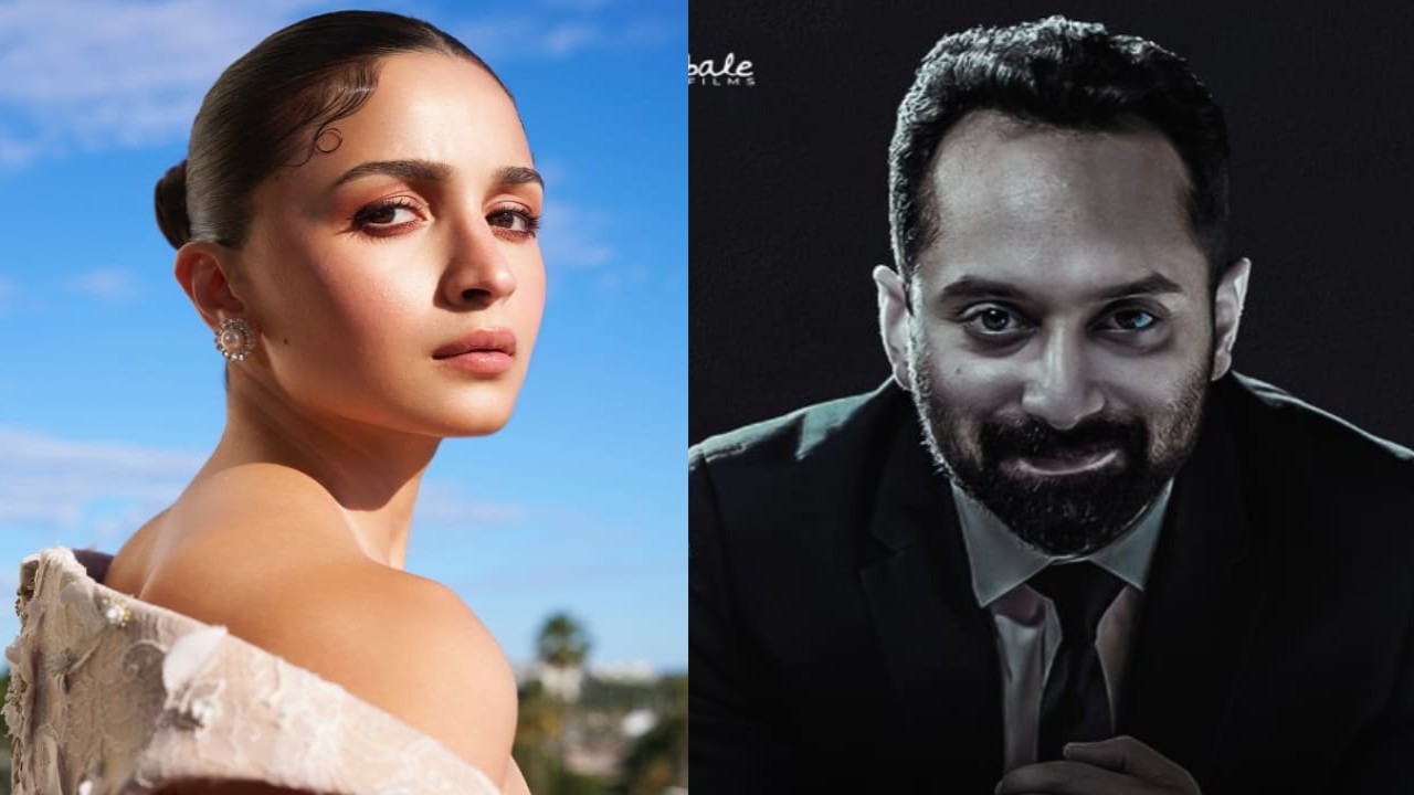 Alia Bhatt Instagram/Hombale Films X