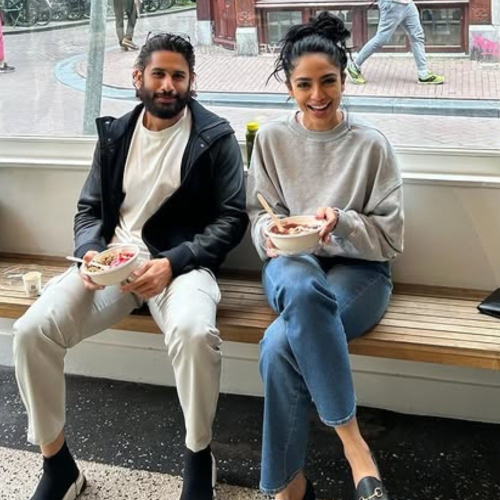 Is Sobhita Dhulipala expecting her first child with Naga Chaitanya? Know TRUTH here