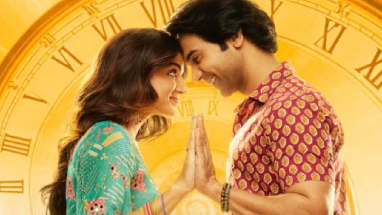 Bhool Chuk Maaf Advance Booking Update: Rajkummar Rao, Wamiqa Gabbi starrer starts presales on a slow note