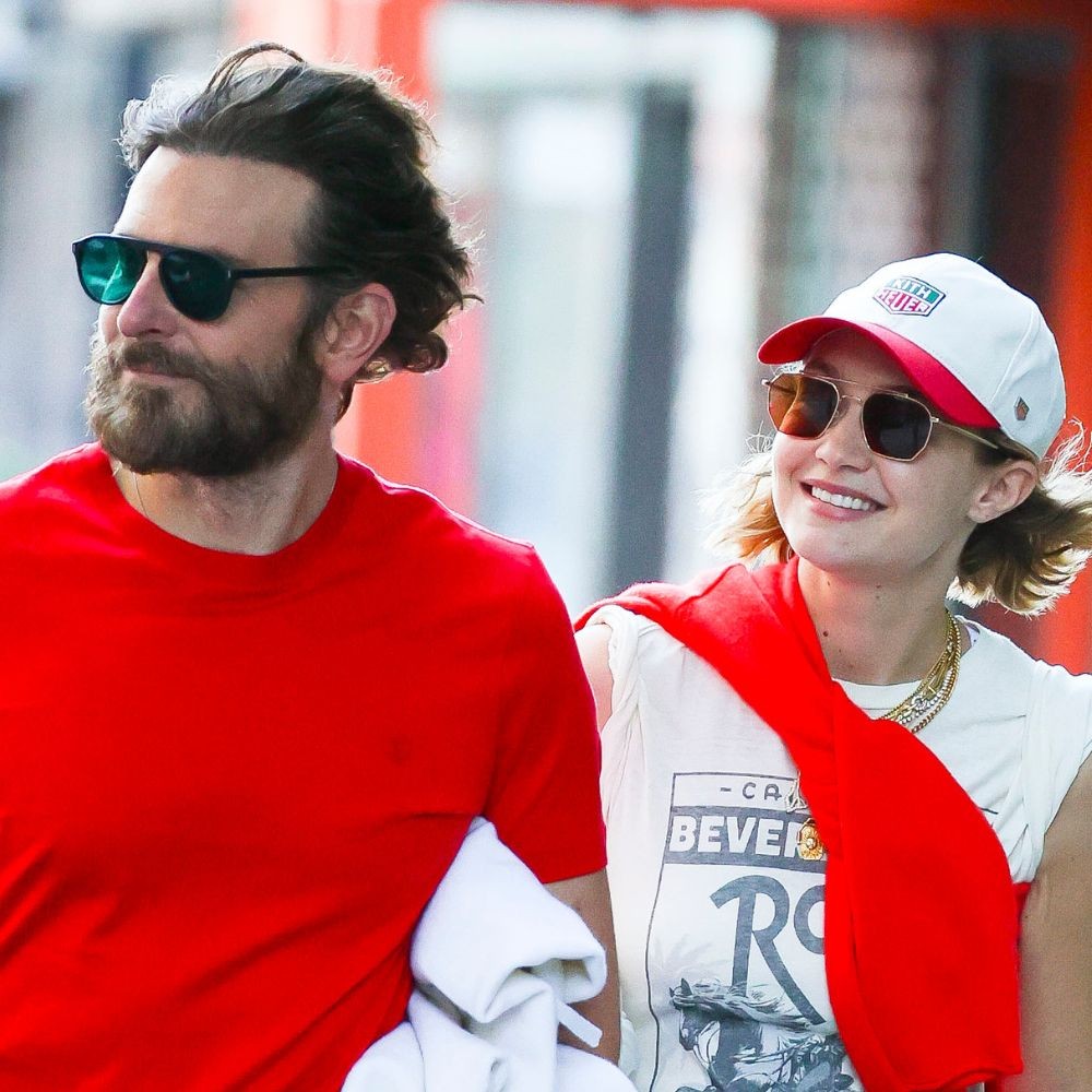 Gigi Hadid's Family 'Adores' Bradley Cooper as He Blends Seamlessly With Them: Report