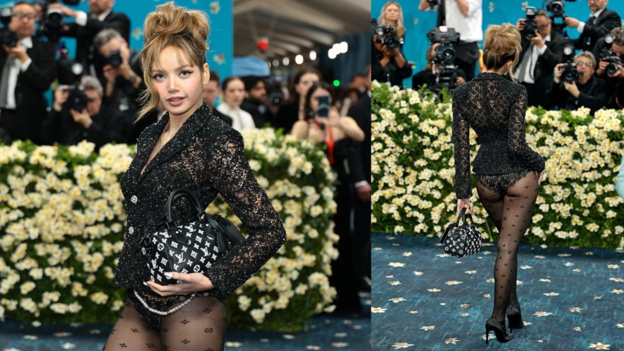 Lisa: courtesy of Getty Images Lisa: courtesy of Getty Images