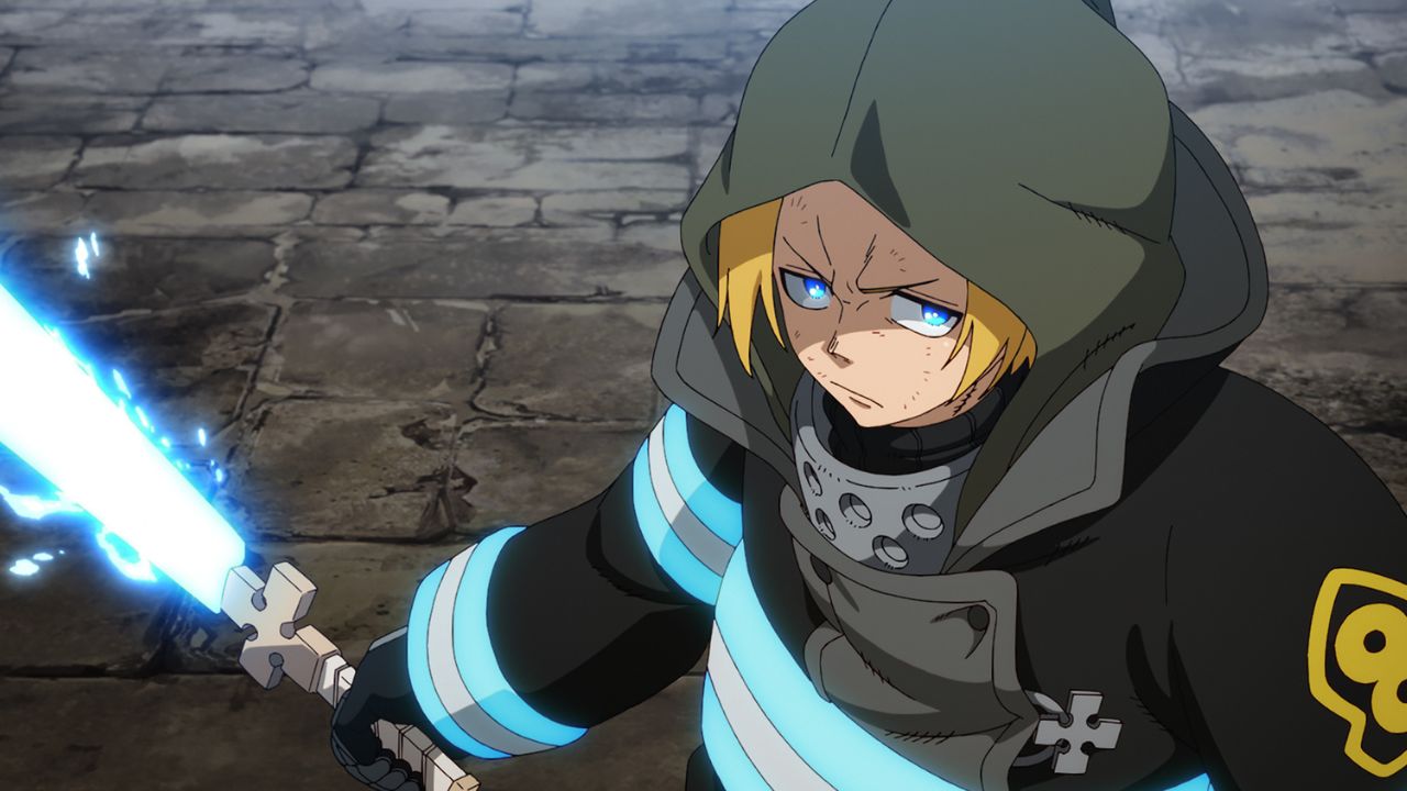 Fire Force [Atsushi Ohkubo, David Production, Crunchyroll]