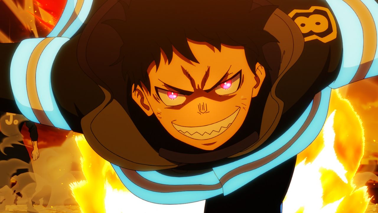 Fire Force [Atsushi Ohkubo, David Production, Crunchyroll]