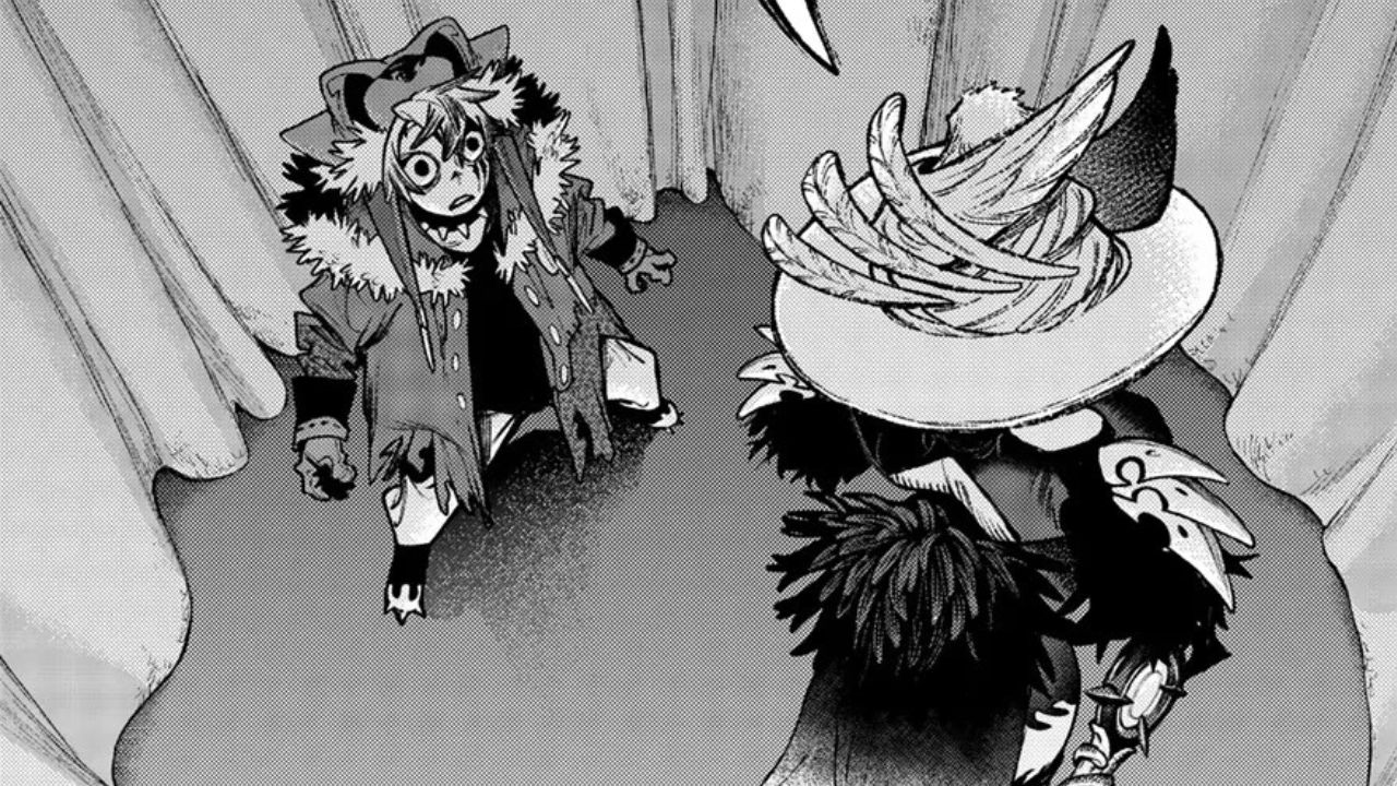 Gachiakuta [Kei Urana, Hideyoshi Andou, Kodansha, K-Manga]