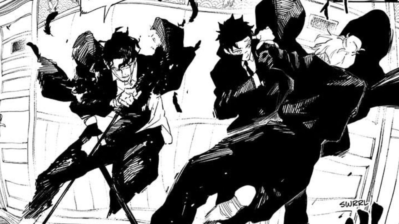 Kagurabachi [Takeru Hokazono, Shueisha, MangaPlus, Viz Media]