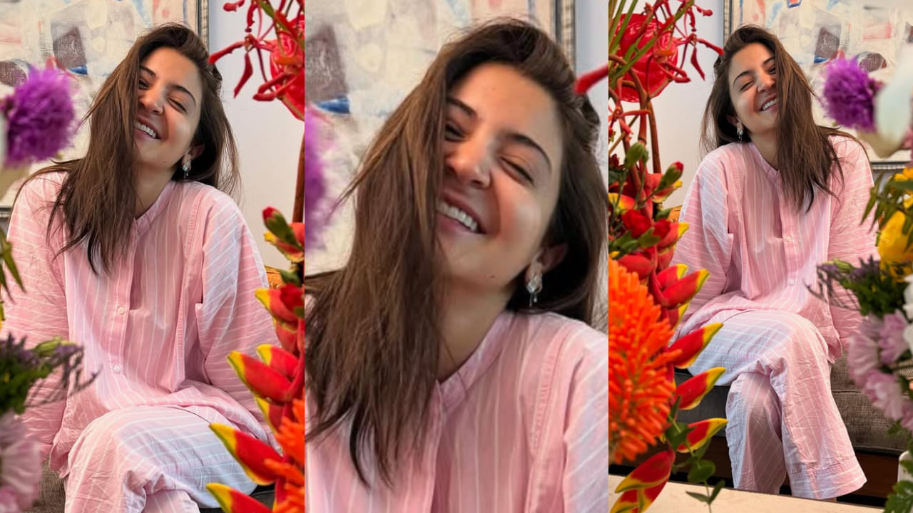 PC: Anushka Sharma, Instagram