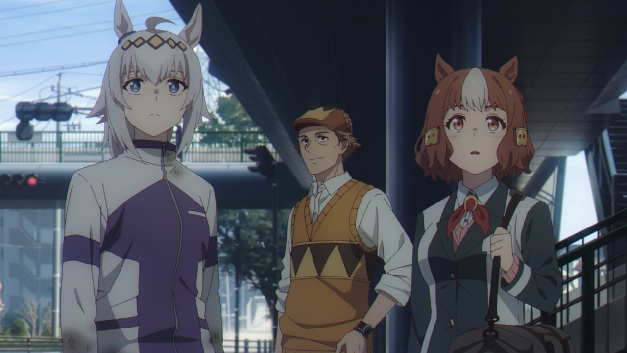 Uma Musume: Cinderella Gray [Yūki Itō, Takehiro Miura, CygamesPictures, REMOW, Amazon Prime Video]