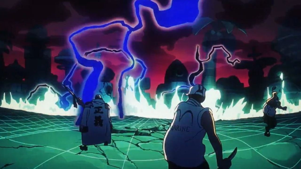 One Piece [Eiichiro Oda, Netflix, Toei Animation, Crunchyroll]