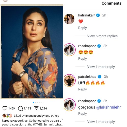 Pic Courtesy: Kareena Kapoor Khan Instagram