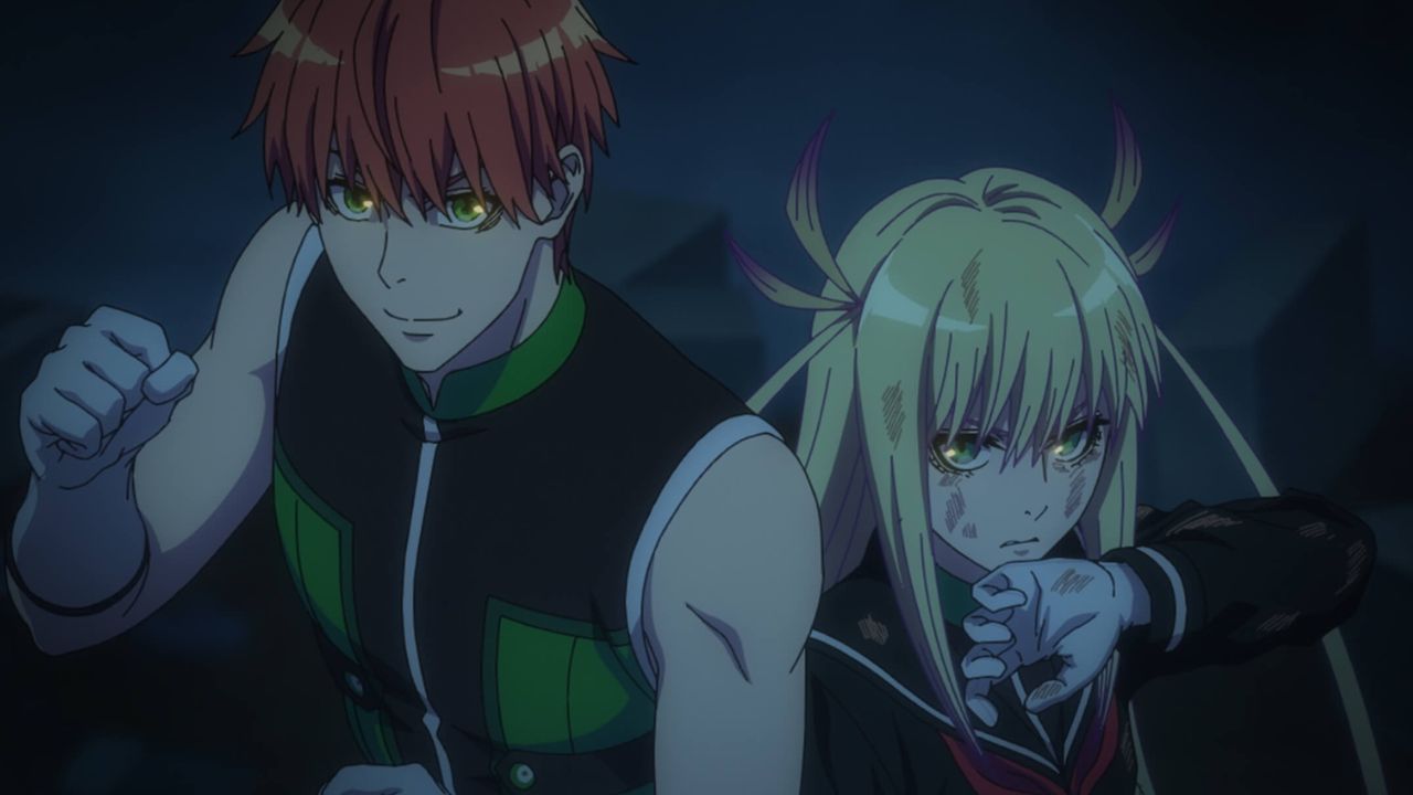 Go! Go! Loser Ranger! [Negi Haruba, Yostar Pictures, Disney Platform Distribution]