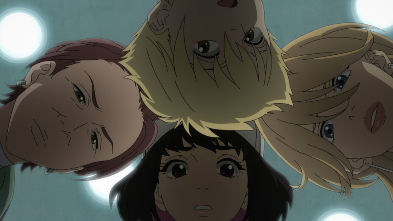 Lazarus [Shinichiro Watanabe, MAPPA, Sola Entertainment, Toonami, Adult Swim]