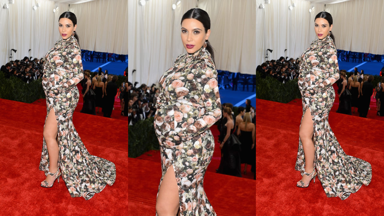 Kim Kardashian’s 11 Met Gala red-carpet looks of all time