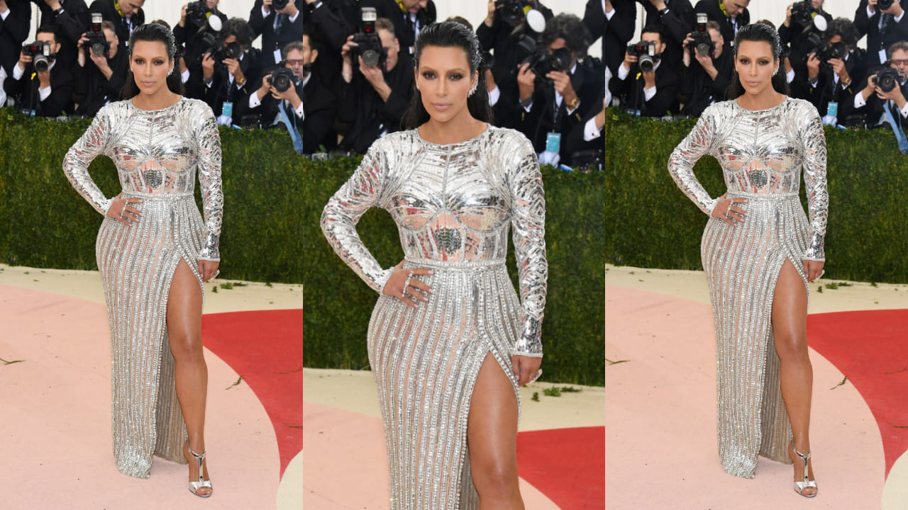 Kim Kardashian’s 11 Met Gala red-carpet looks of all time