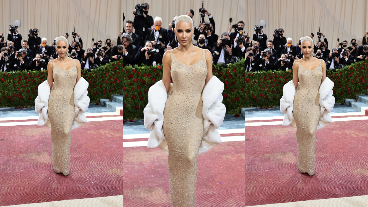 Kim Kardashian’s 11 Met Gala red-carpet looks of all time